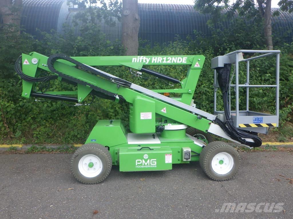 Niftylift HR12NDE Nacele cu brat articulat