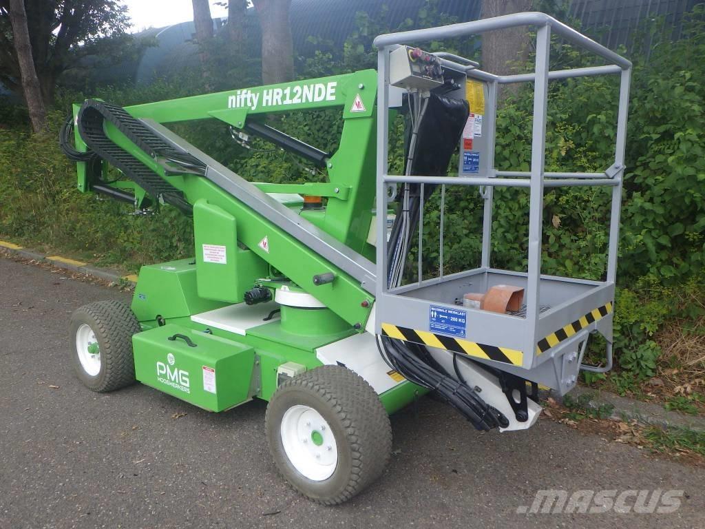 Niftylift HR12NDE Nacele cu brat articulat