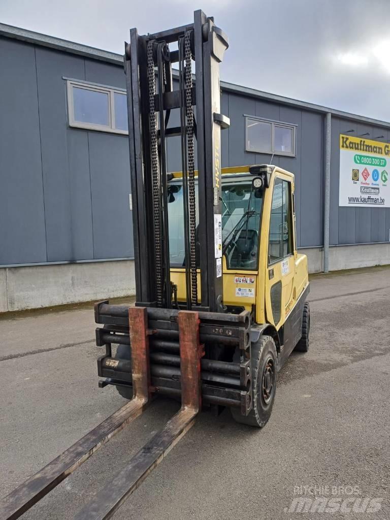Hyster H 5.5 FT Stivuitor diesel