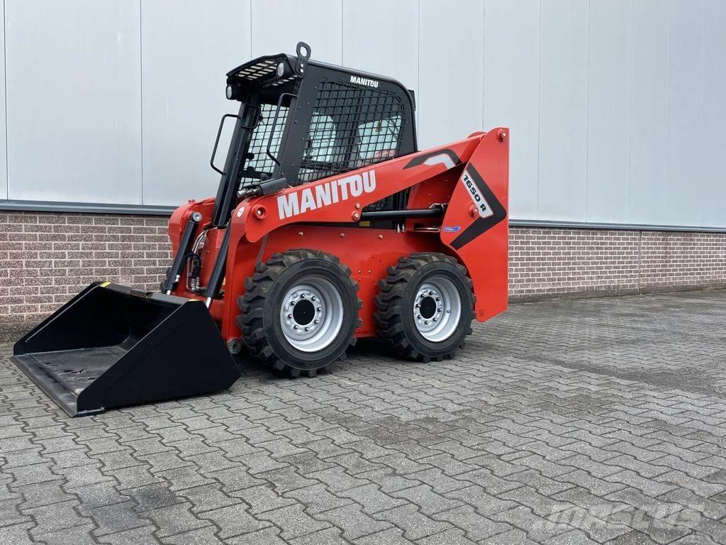 Manitou 1650R Mini incarcator