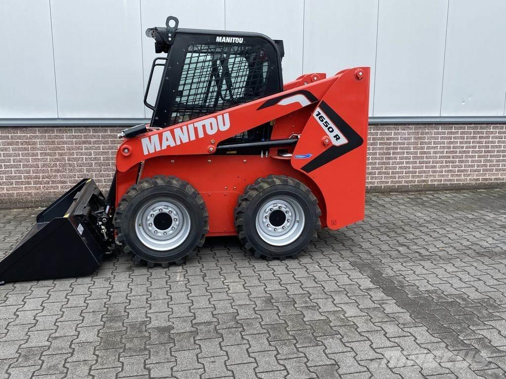 Manitou 1650R Mini incarcator