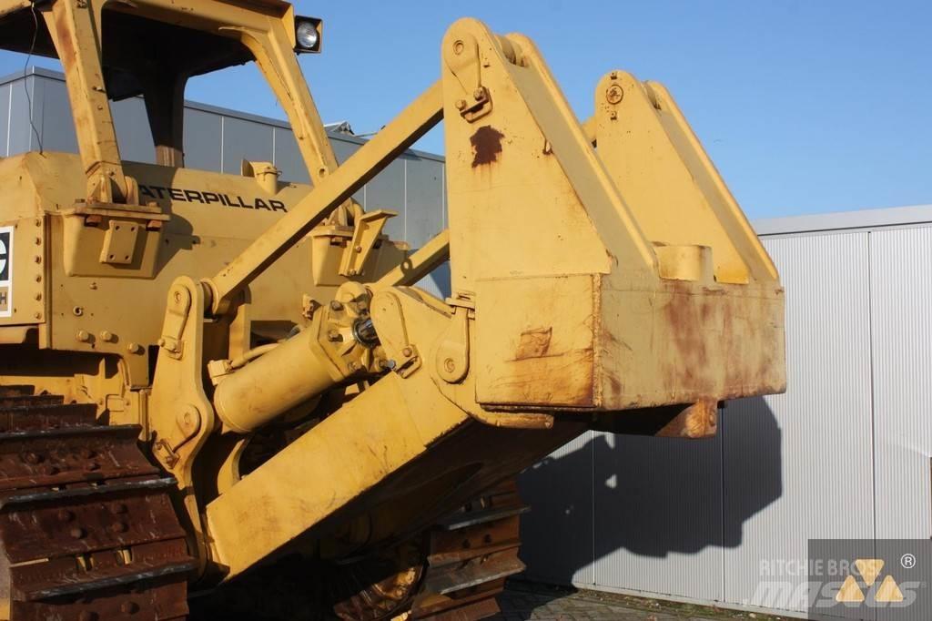CAT D9H Ripper Alte componente