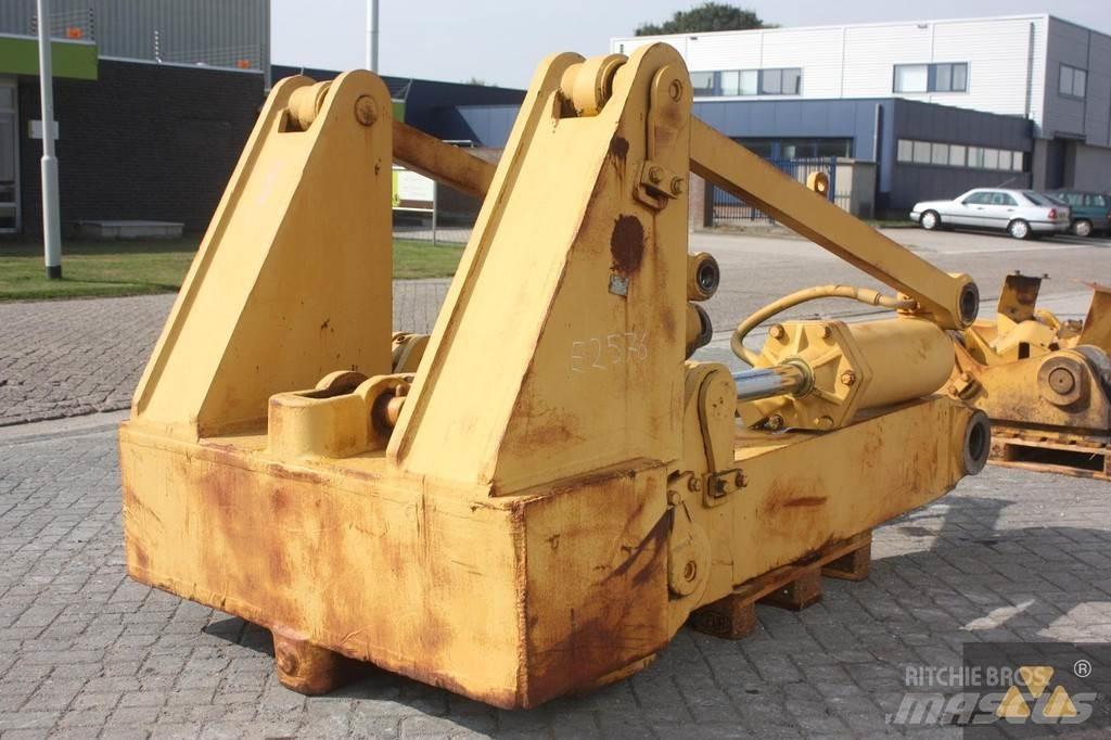 CAT D9H Ripper Alte componente