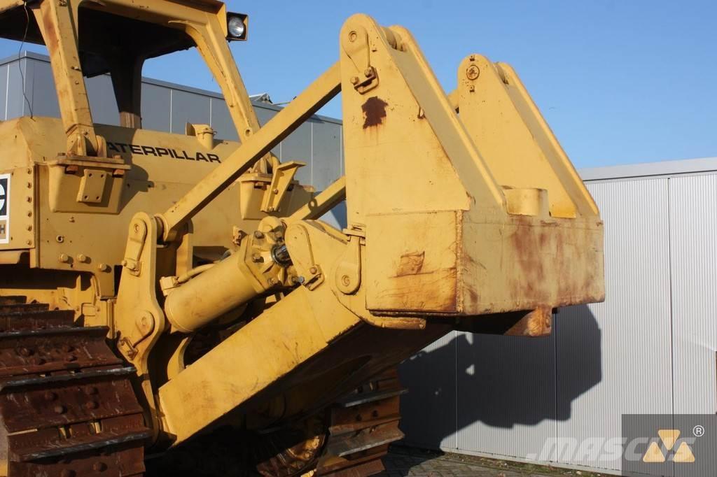 CAT D9H Ripper Alte componente
