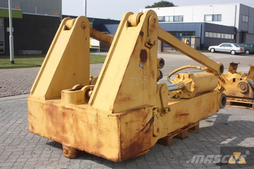 CAT D9H Ripper Alte componente