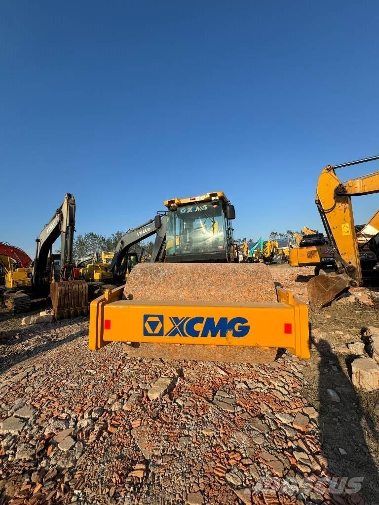 XCMG XS 263 J Compactoare monocilindrice