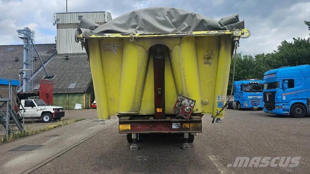 Benalu C39C17 Semi-remorca Basculanta