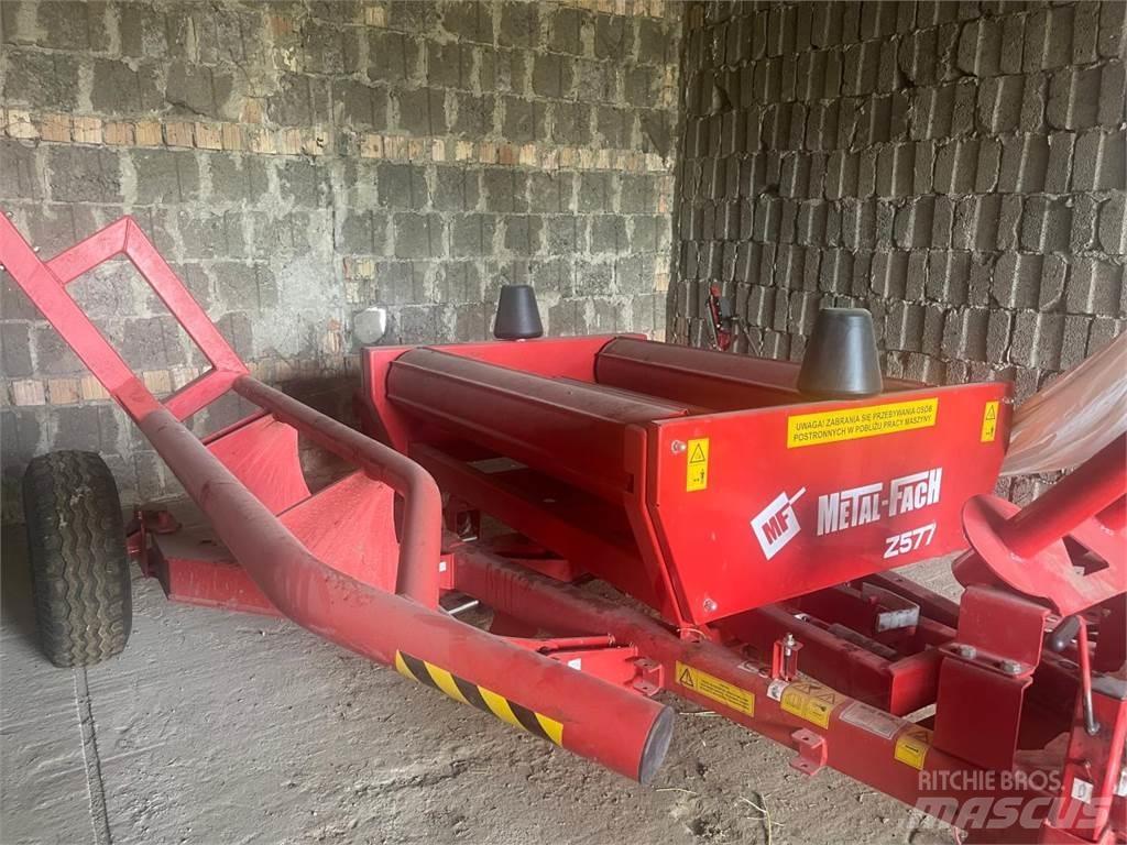 Metal-Fach Z 577 Împachetatoare