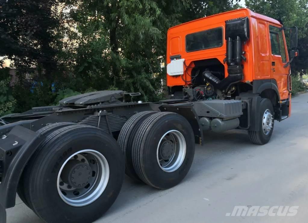 Howo 420 6x4 Autotractoare