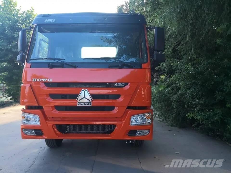 Howo 420 6x4 Autotractoare