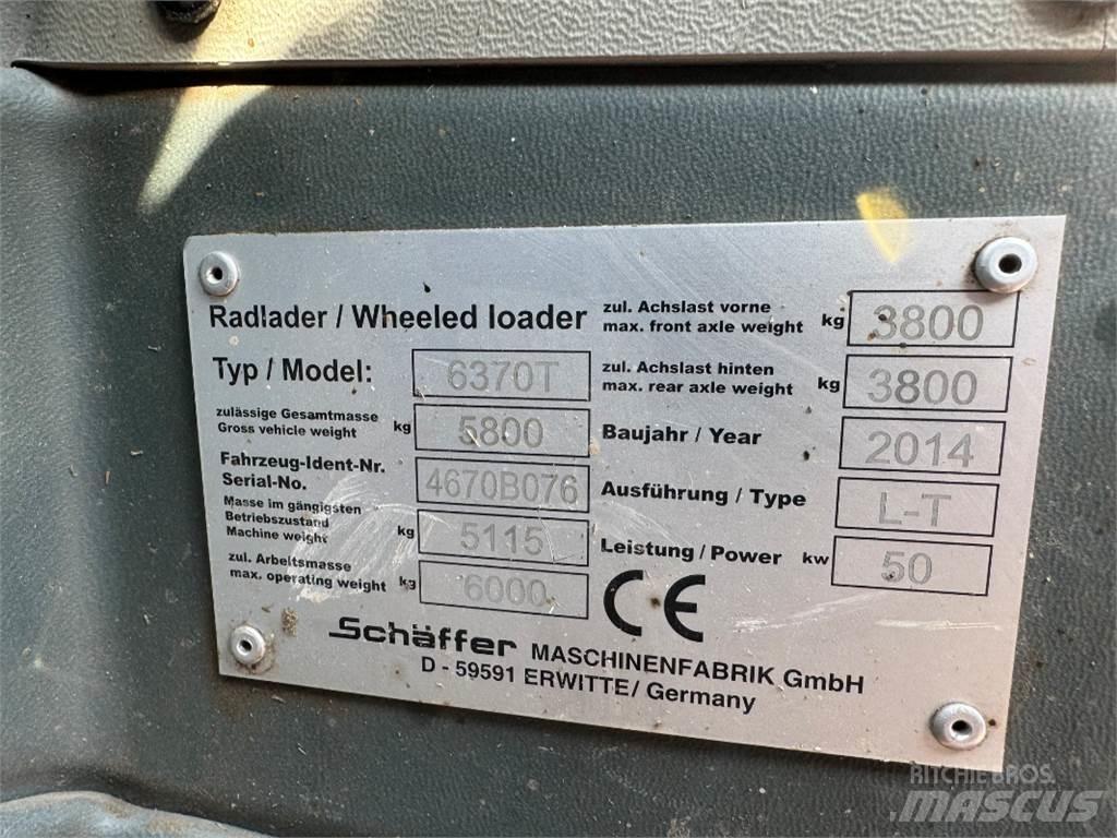Schäffer 6370 T Mini incarcator