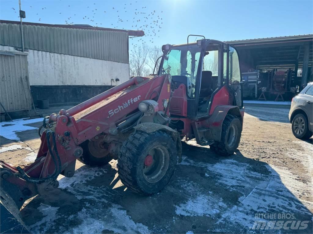 Schäffer 6370 T Mini incarcator