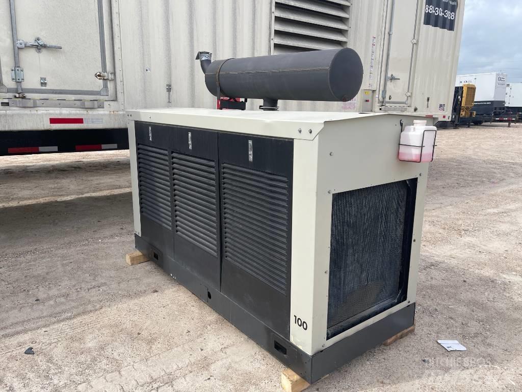 Kohler 100RZ Generatoare Diesel