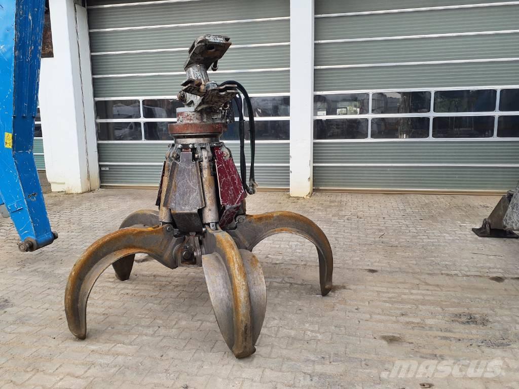 Fuchs MHL340 T4F Paleta de manipulare