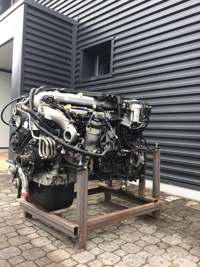 MAN D0834 180 hp Motoare