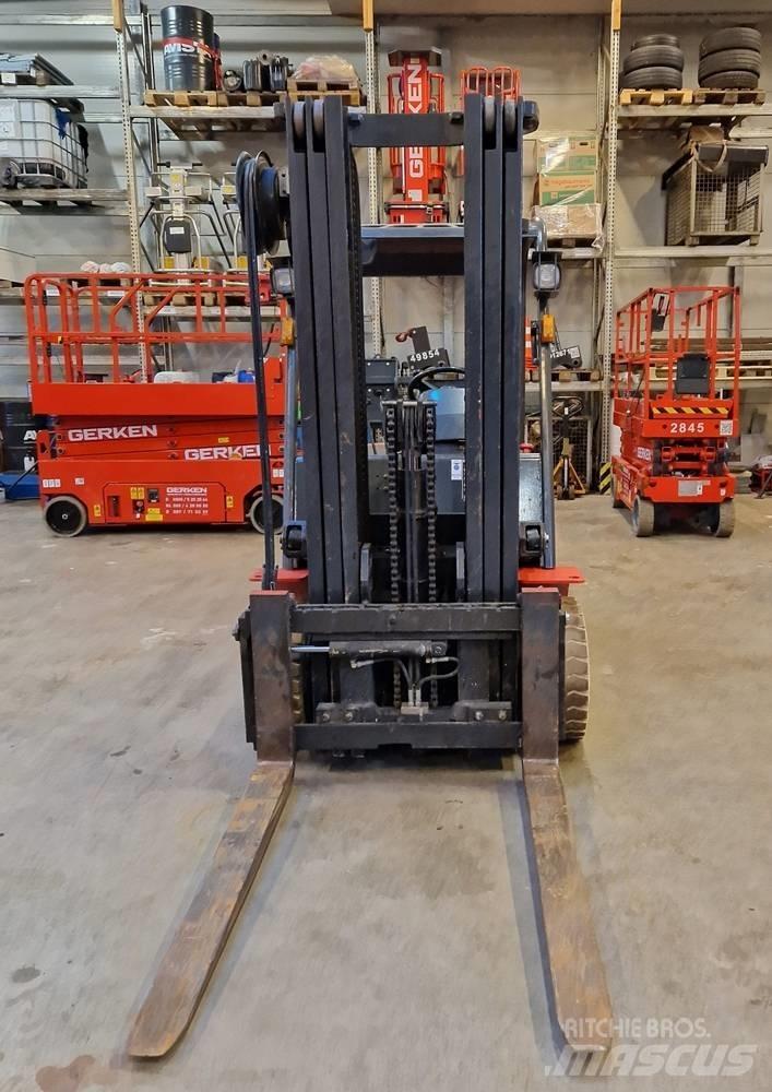 Manitou ME 430 Stivuitor electric