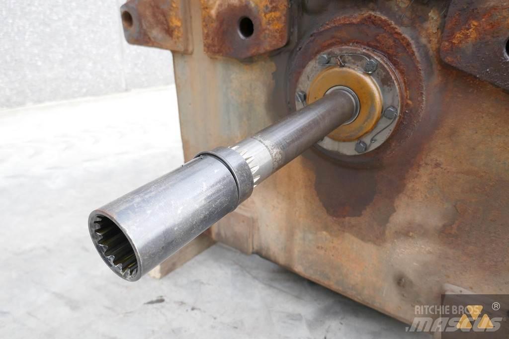 Hyster D7K Alte componente