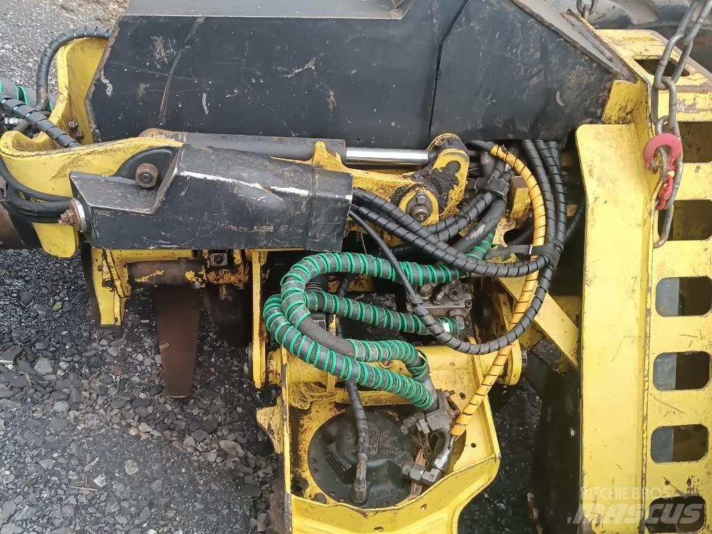 John Deere 1470 G Combine forestiere