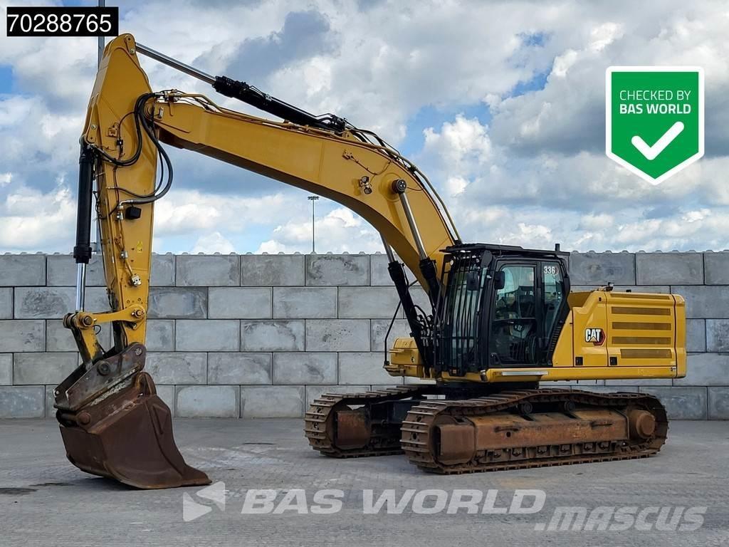 CAT 336 -07B Excavatoare pe șenile
