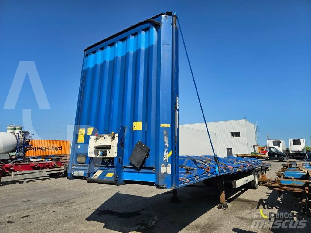 Krone SD Semi-remorca speciala