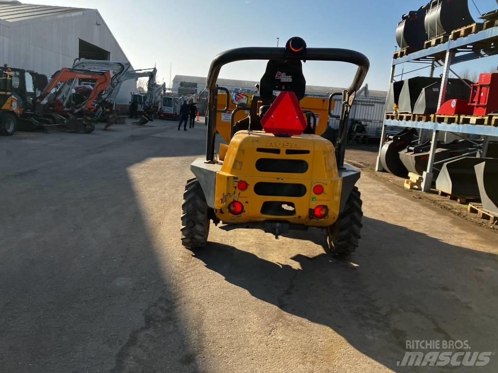 Ausa d250 AH GA Camioane cu basculante rigide