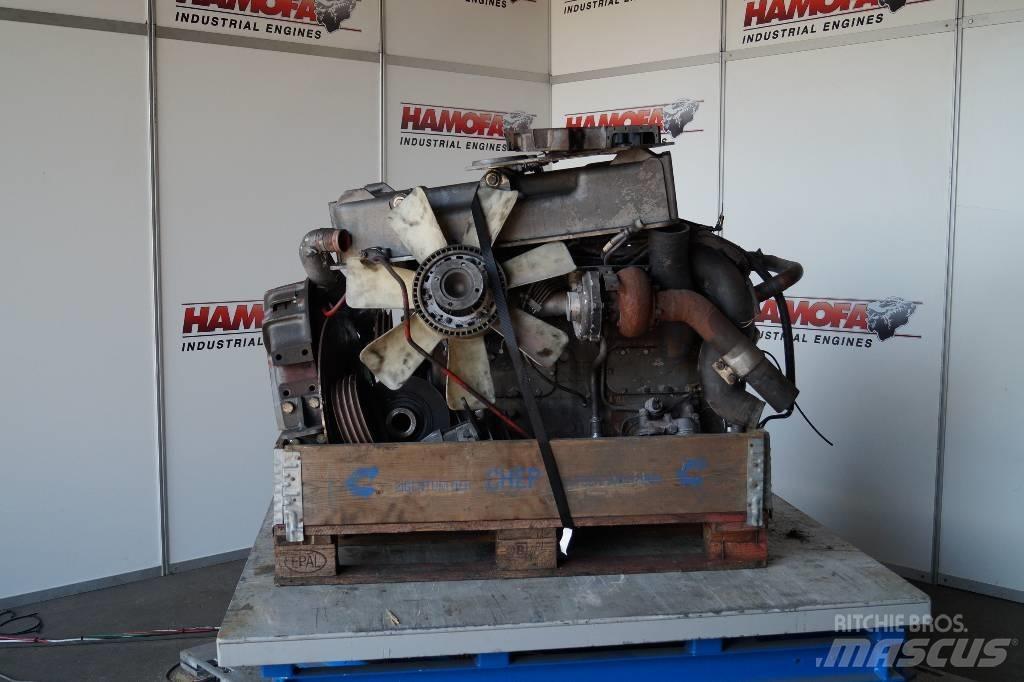 DAF NS156M EURO2 Motoare