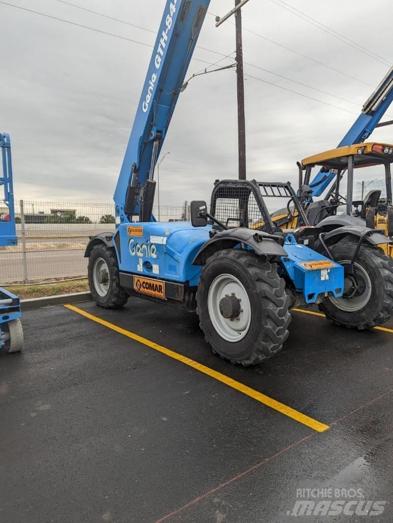 Genie GTH 844 Nacele cu brat telescopic