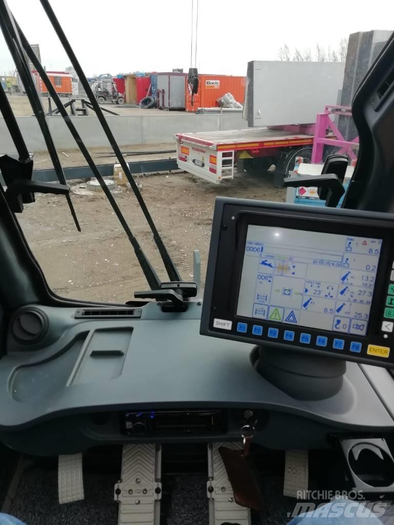 Liebherr LTR 1060 Macara pentru orice teren