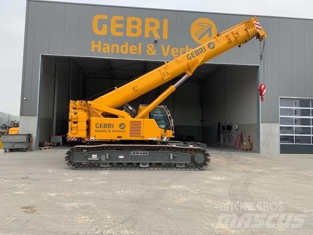 Liebherr LTR 1060 Macara pentru orice teren