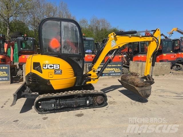 JCB 8026CTS Mini excavatoare < 7t