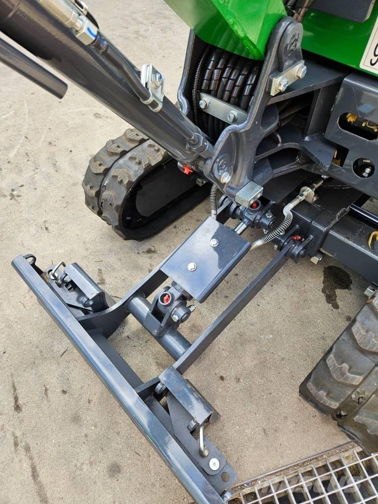 Aameck F10 Mini excavatoare < 7t