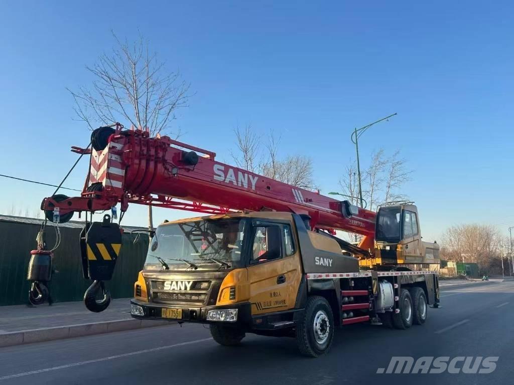 Sany STC 250 Macara pentru orice teren