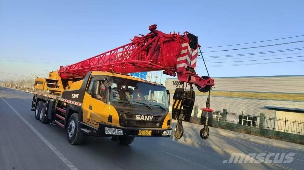Sany STC 250 Macara pentru orice teren