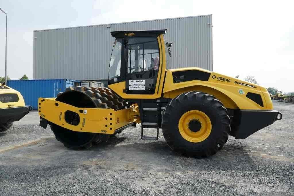 Bomag BW 213 PDH-5 Compactoare sol