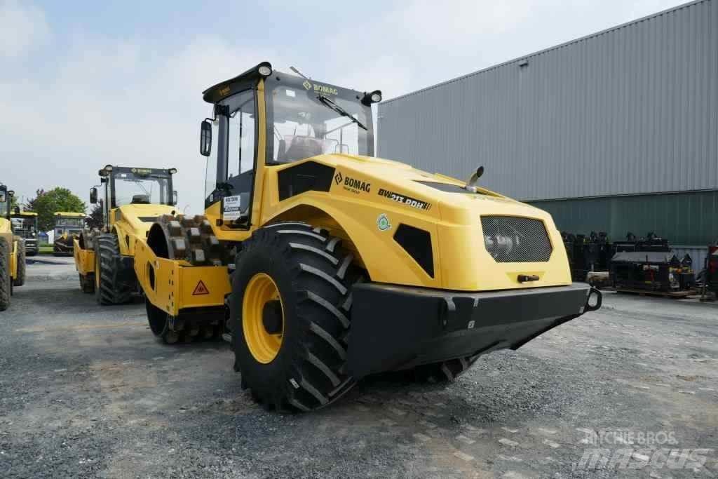 Bomag BW 213 PDH-5 Compactoare sol
