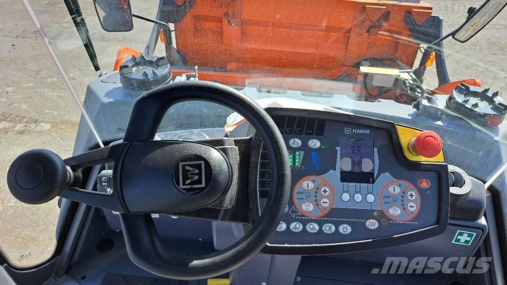 Hamm HD+ 90i VV-S Cilindri compactori dubli