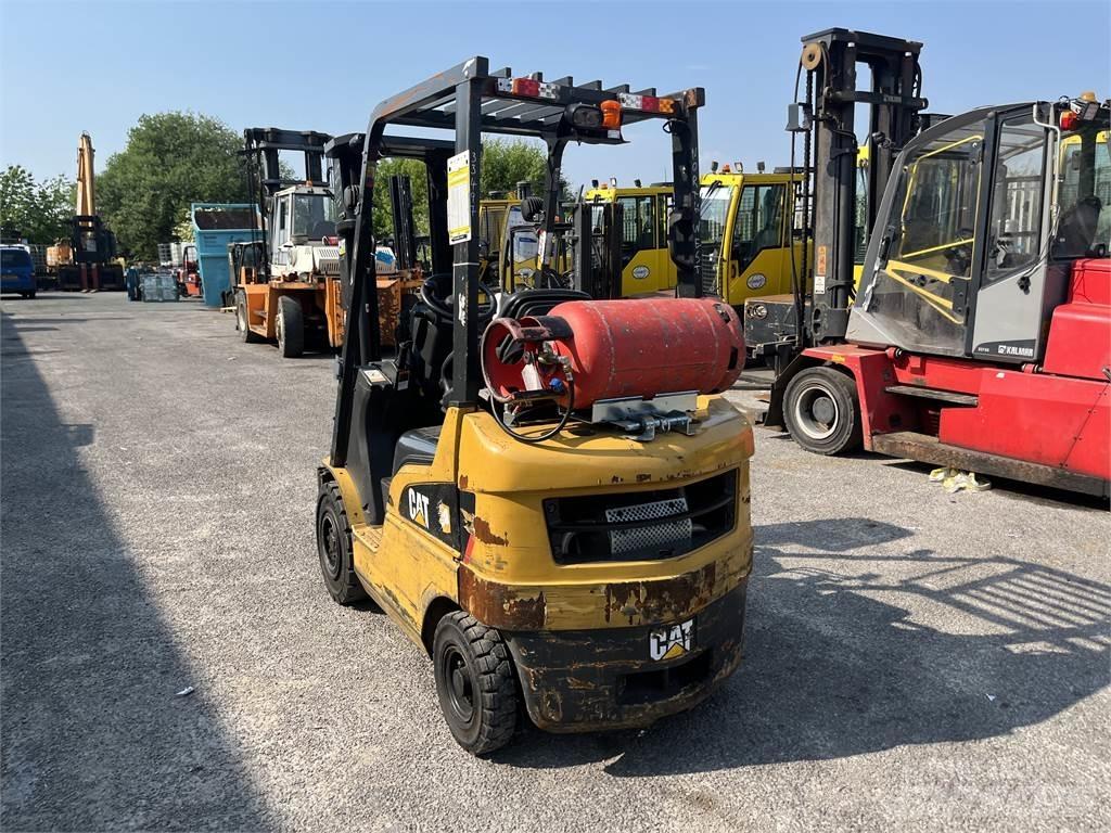 CAT GP18N Stivuitor GPL