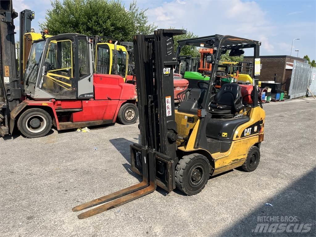 CAT GP18N Stivuitor GPL