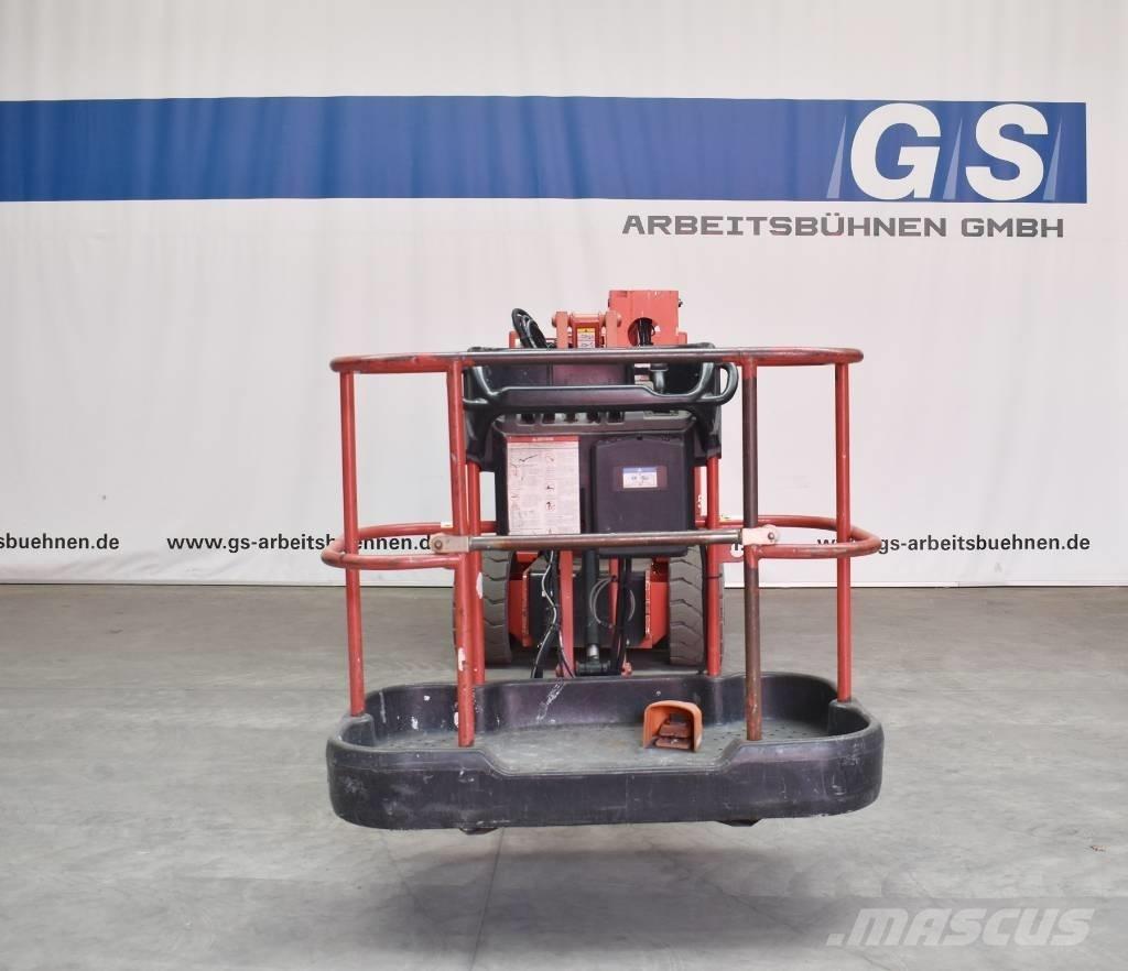 Niftylift HR17NE MK3 Nacele cu brat articulat