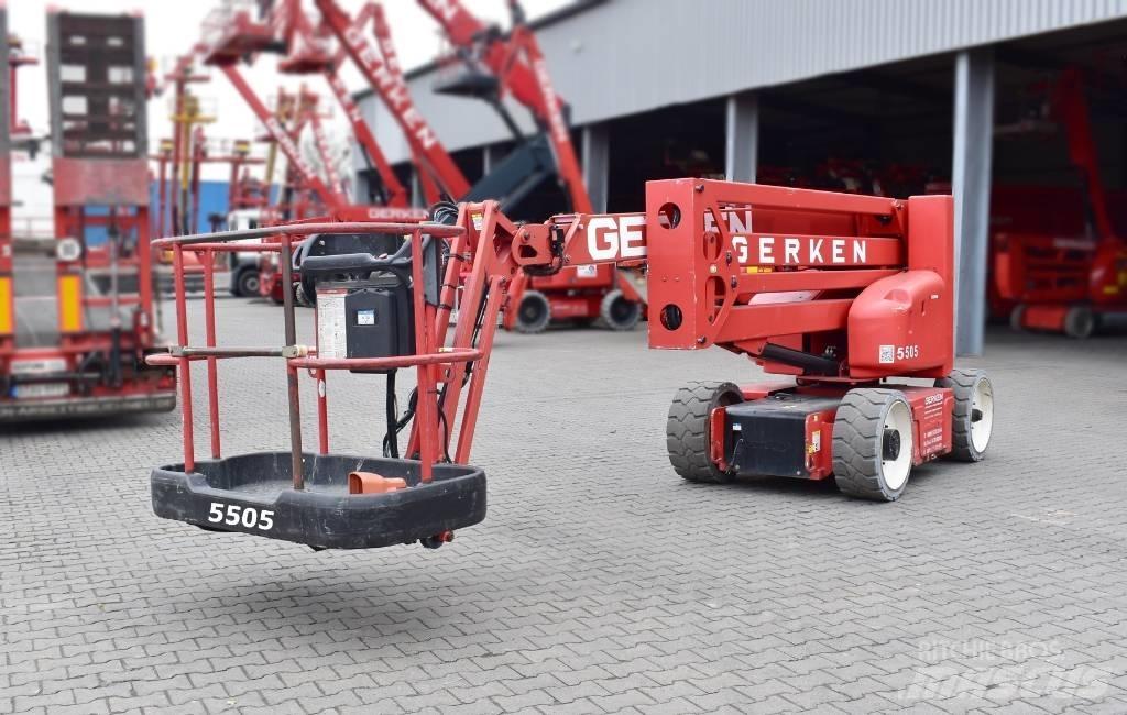 Niftylift HR17NE MK3 Nacele cu brat articulat