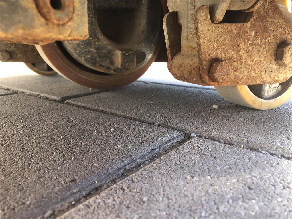 Linde T16 Transpaleta manuala