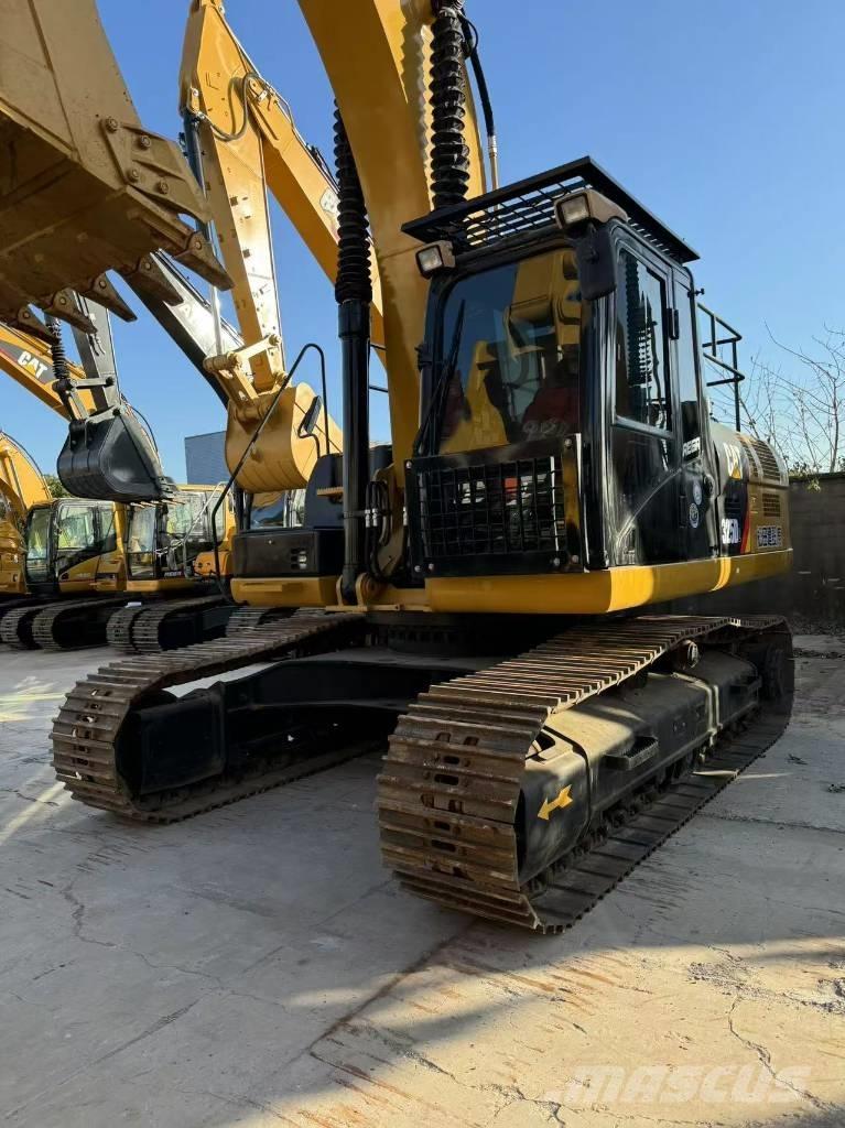 CAT 325D Excavatoare pe șenile

