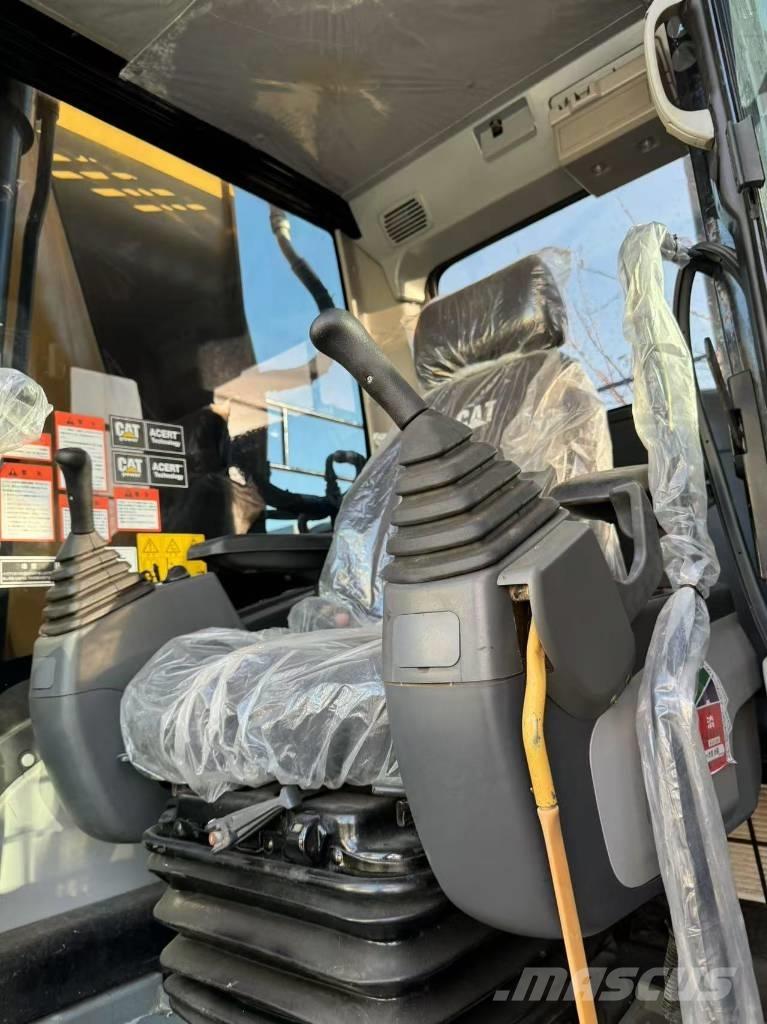 CAT 325D Excavatoare pe șenile
