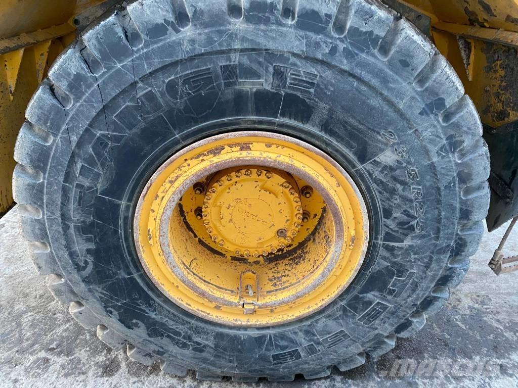 Volvo A 25 D Transportoare articulate