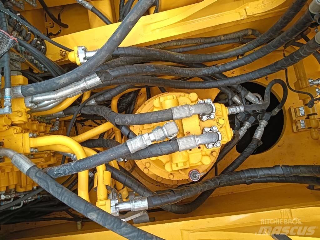 Komatsu PC 360 Excavatoare pe șenile
