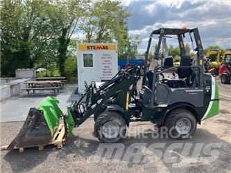 Weidemann 1160e Mini incarcatoare