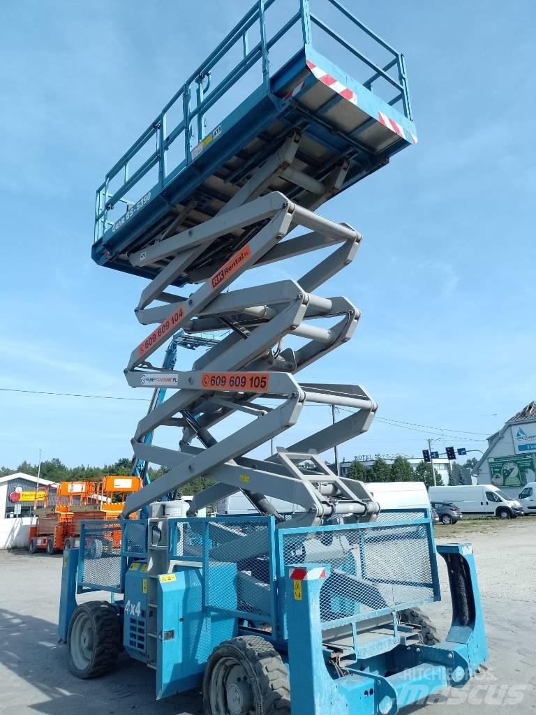 Genie 5390 Platforme foarfeca