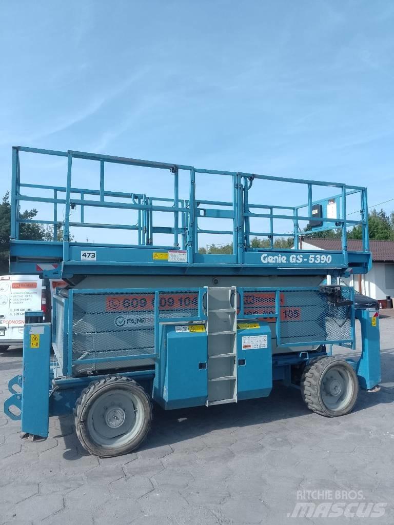 Genie 5390 Platforme foarfeca