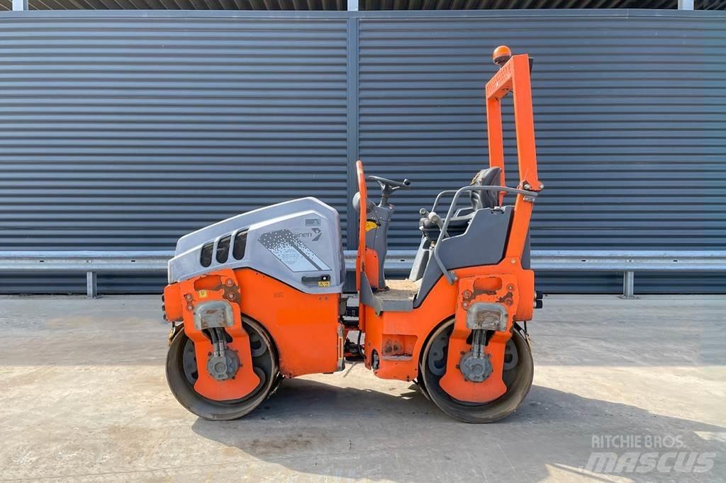 Hamm HD 10 VV Cilindri compactori dubli