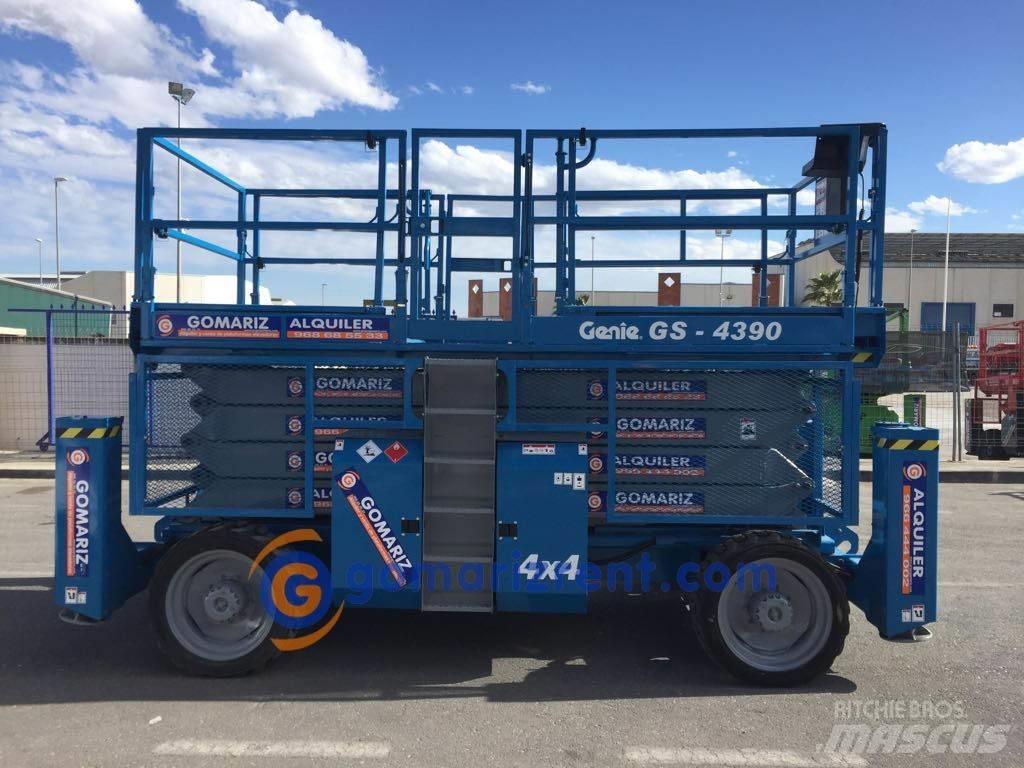 Genie GS 4390 Platforme foarfeca